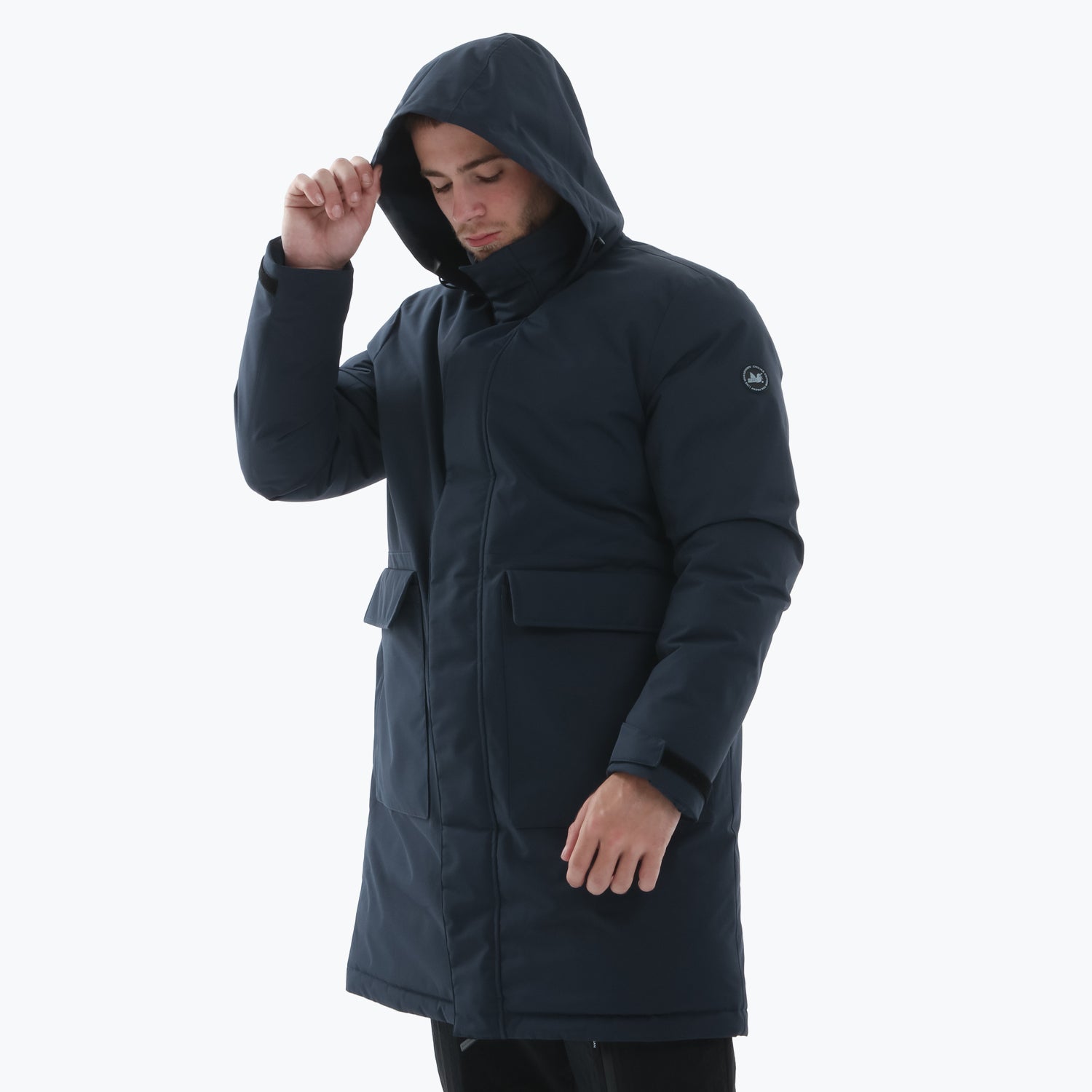 Copenhagen Jacket Navy