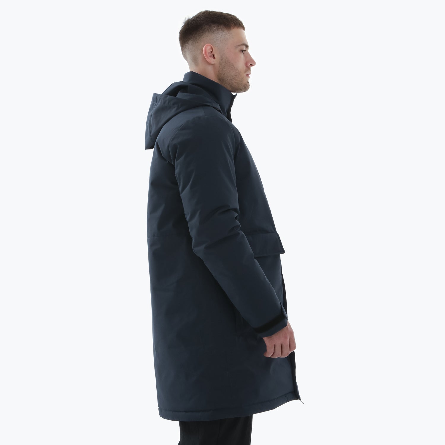 Copenhagen Jacket Navy