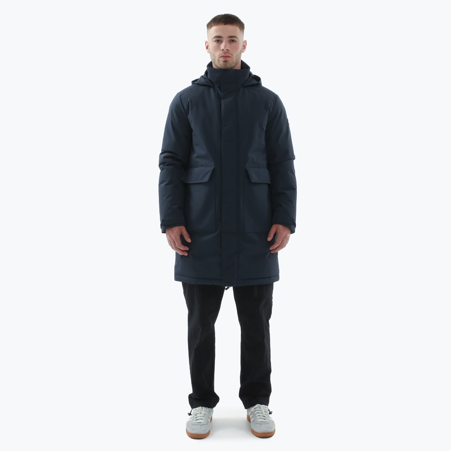 Copenhagen Jacket Navy