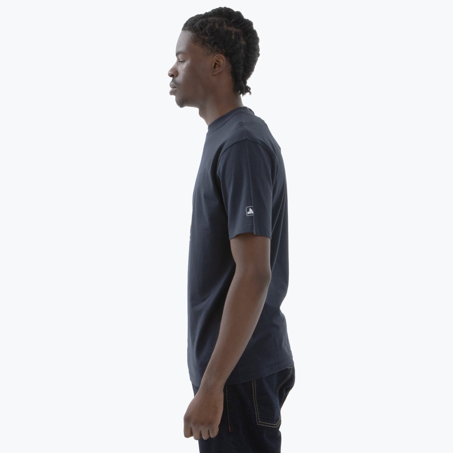 Cruyff T-Shirt Navy - Peaceful Hooligan