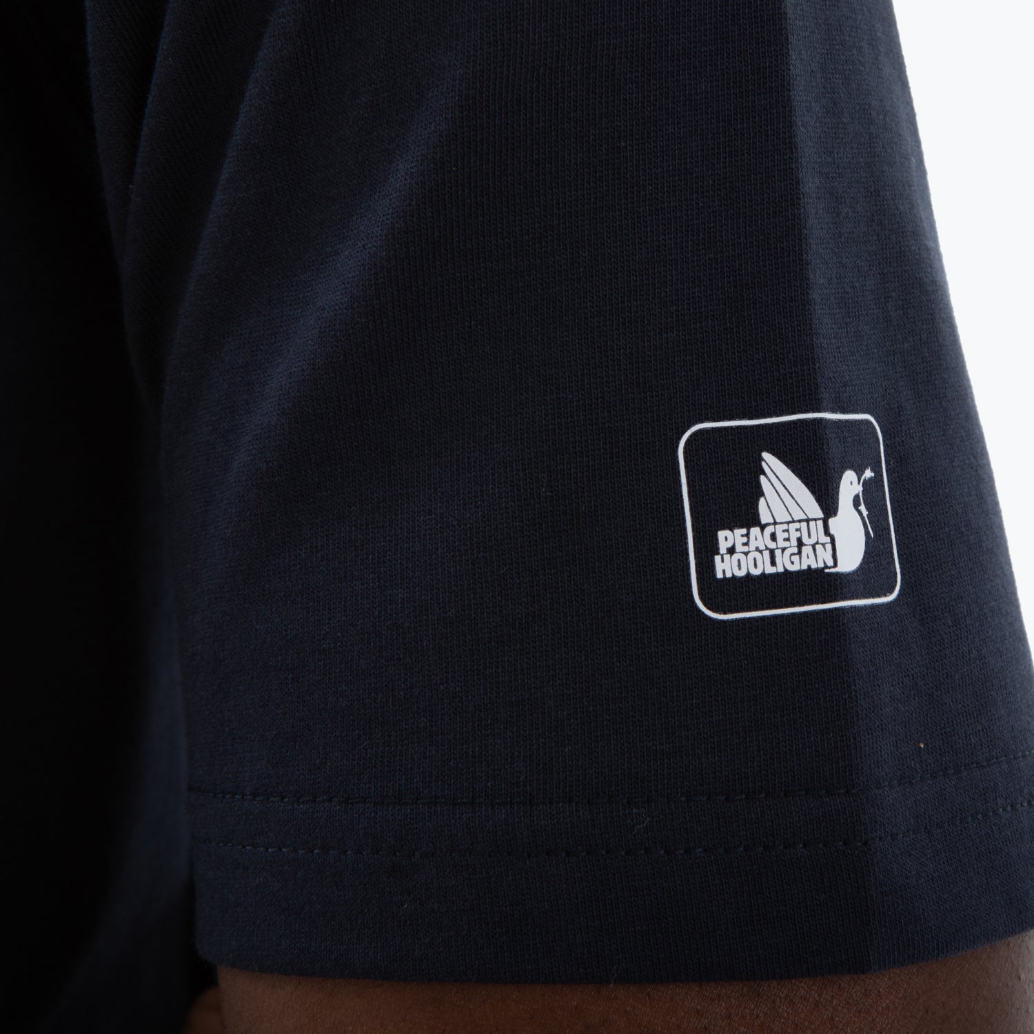 Cruyff T-Shirt Navy - Peaceful Hooligan