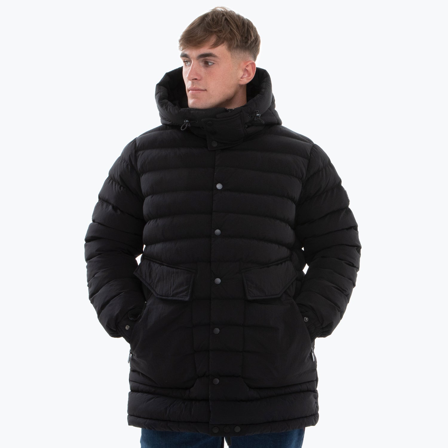 Foreman Jacket Black