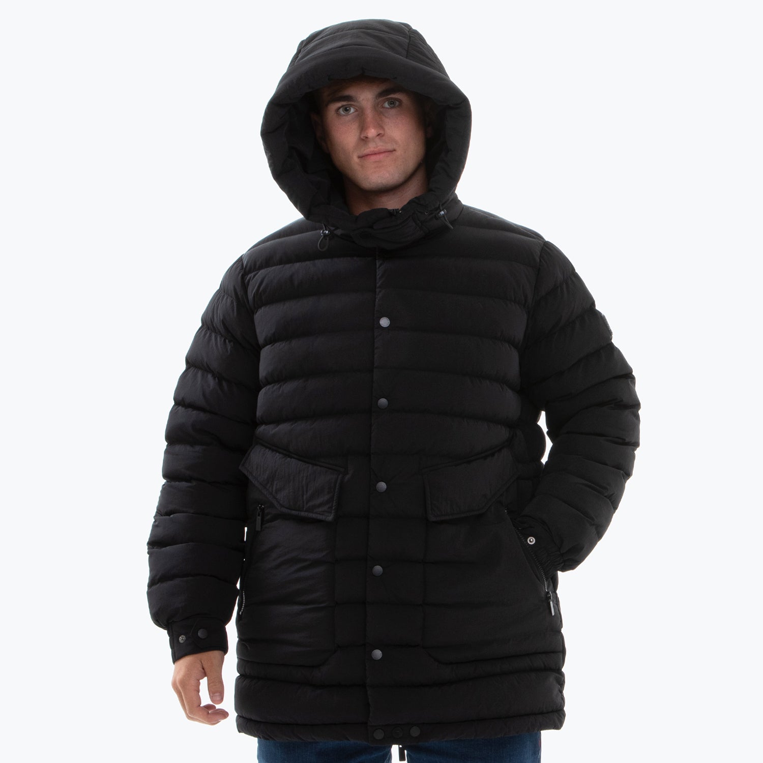 Foreman Jacket Black