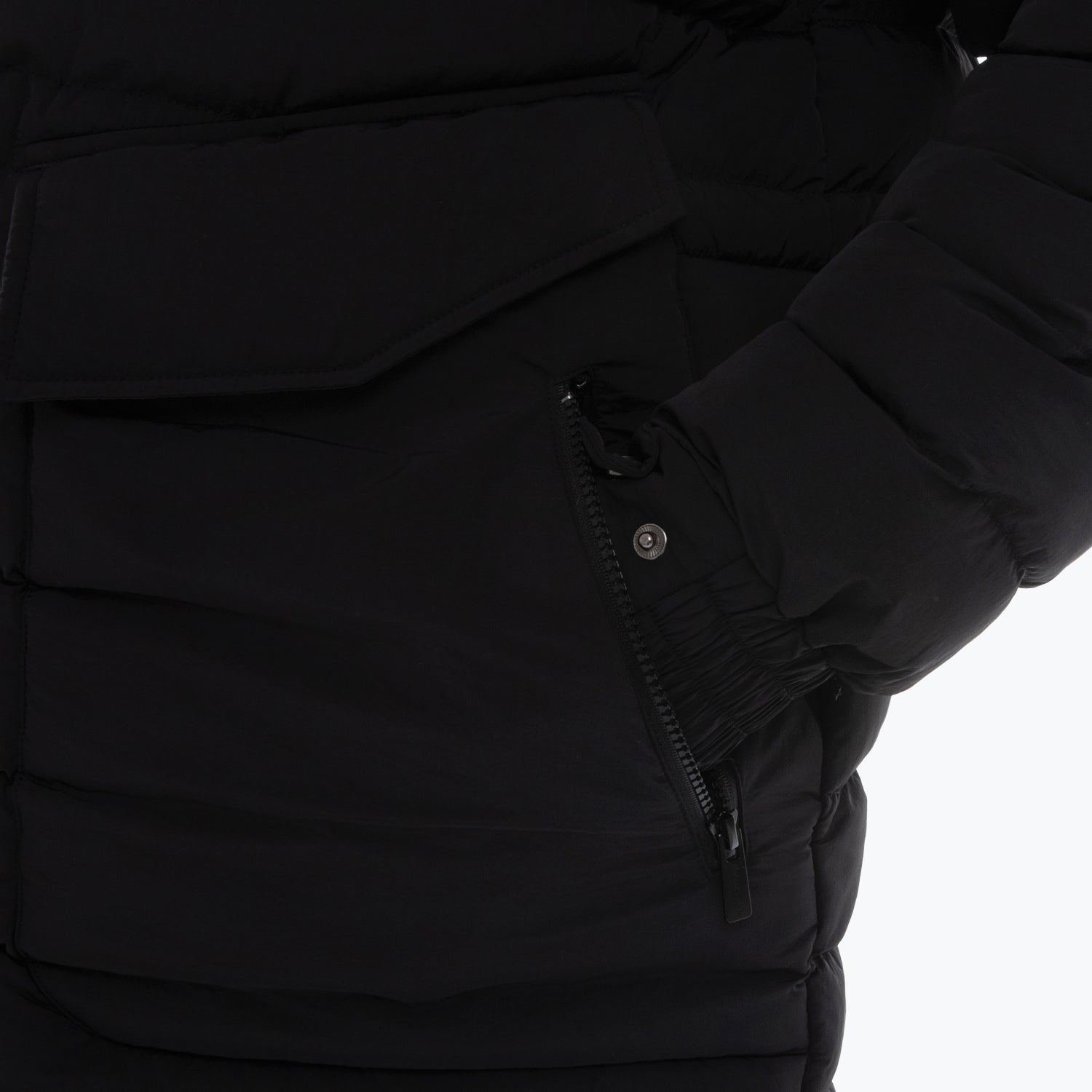 Foreman Jacket Black