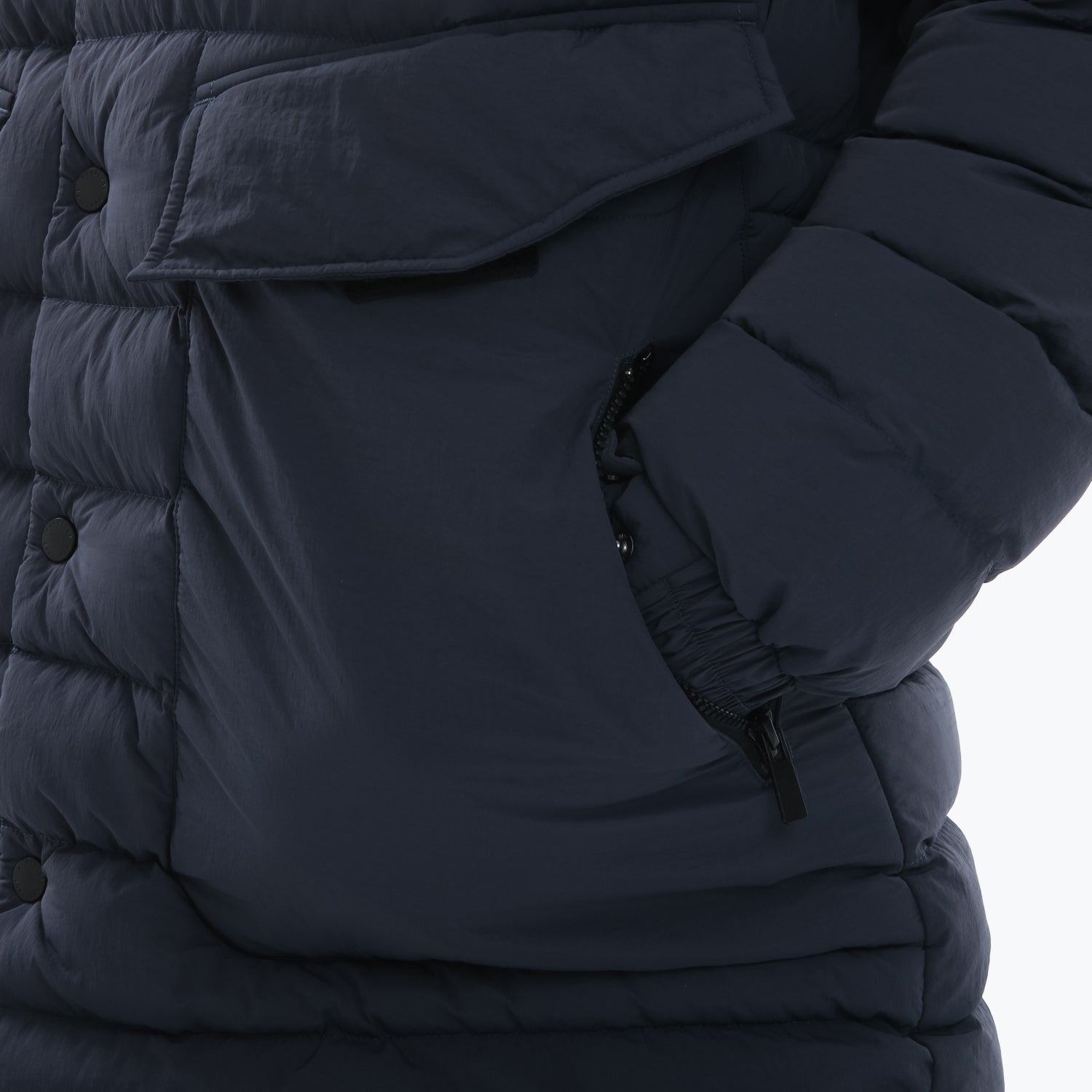 Foreman Jacket Ink Blue