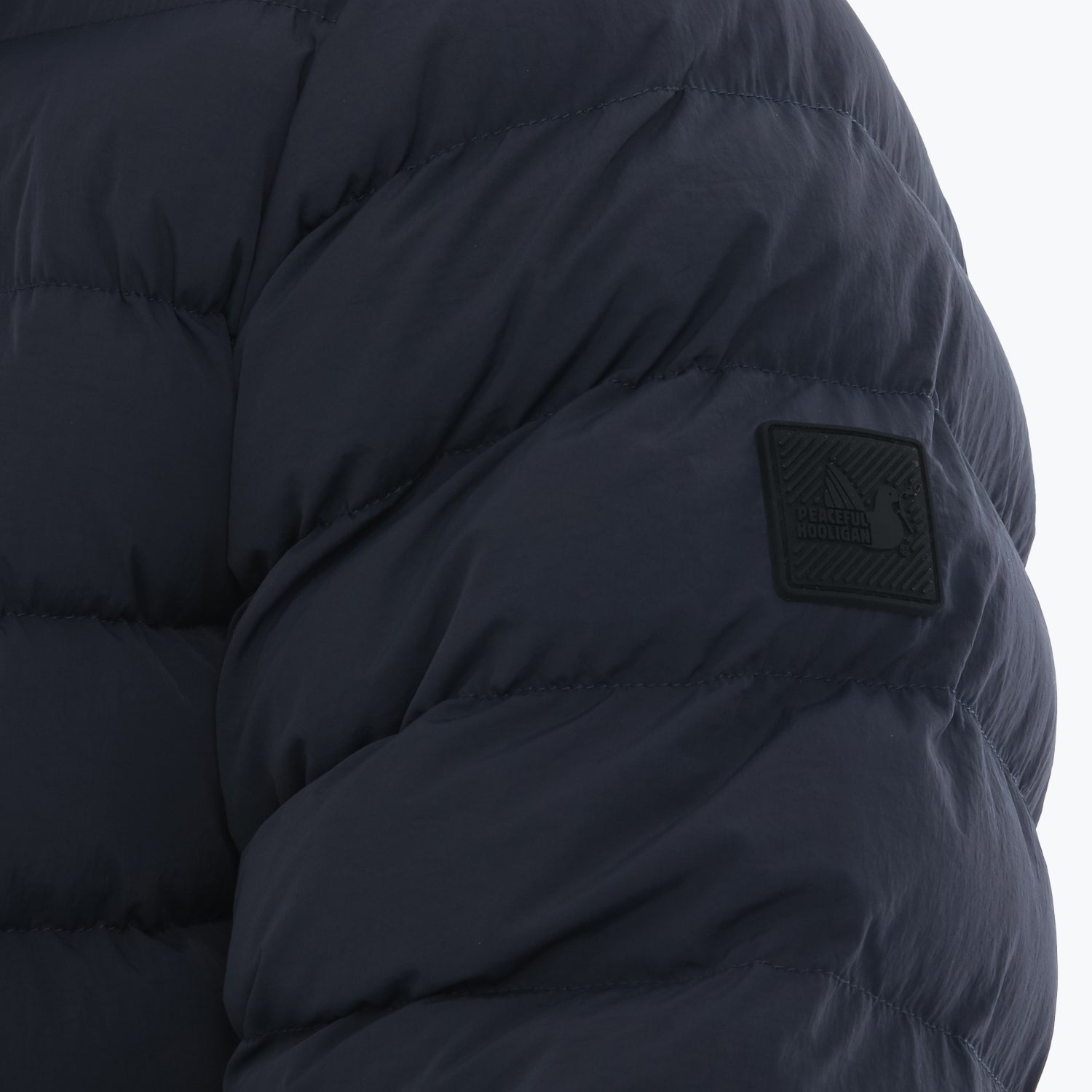 Foreman Jacket Ink Blue