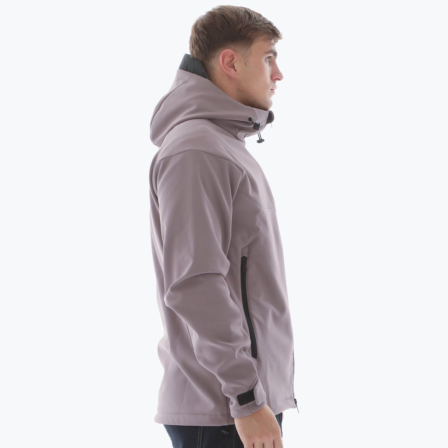 Foster Softshell Mauve - Peaceful Hooligan