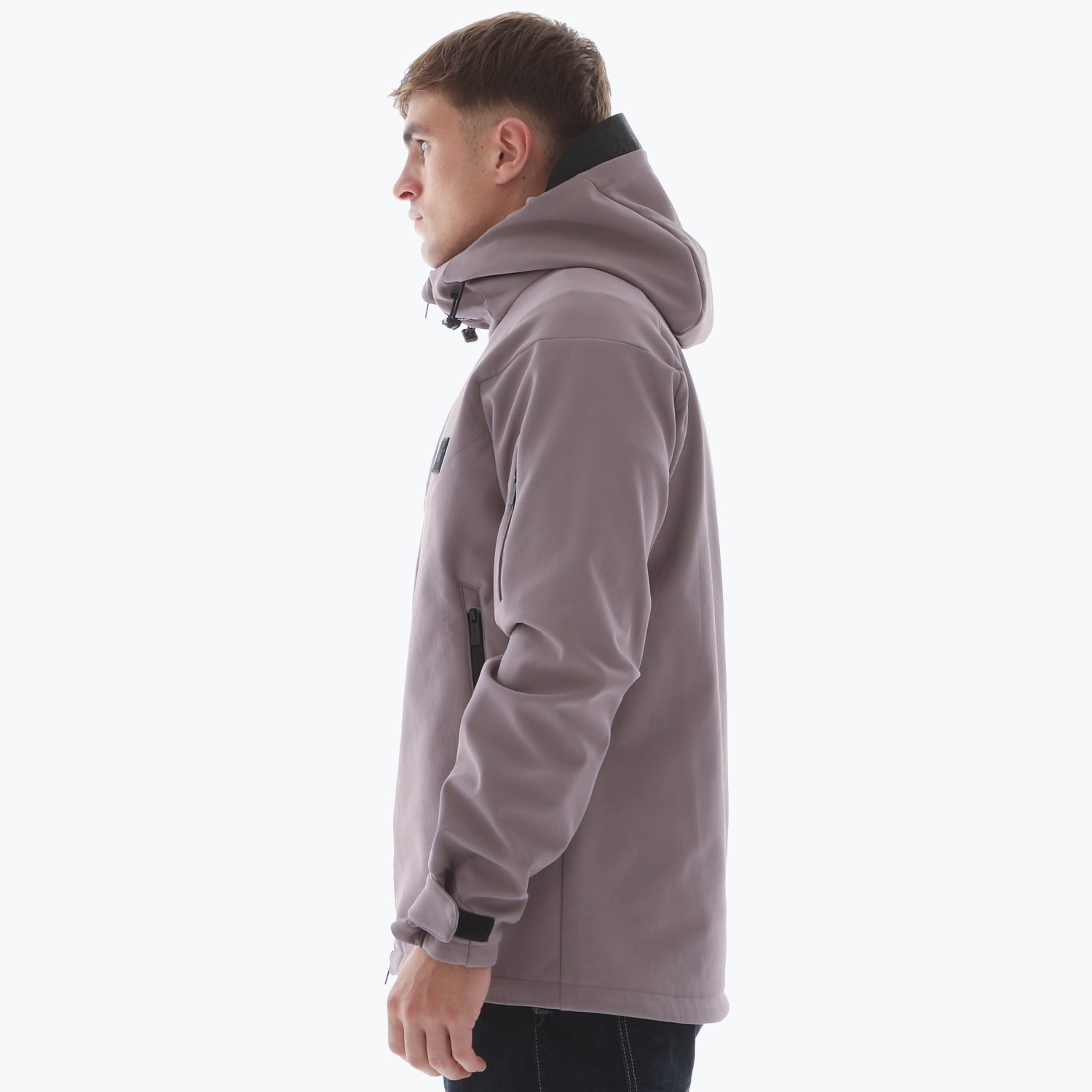 Foster Softshell Mauve