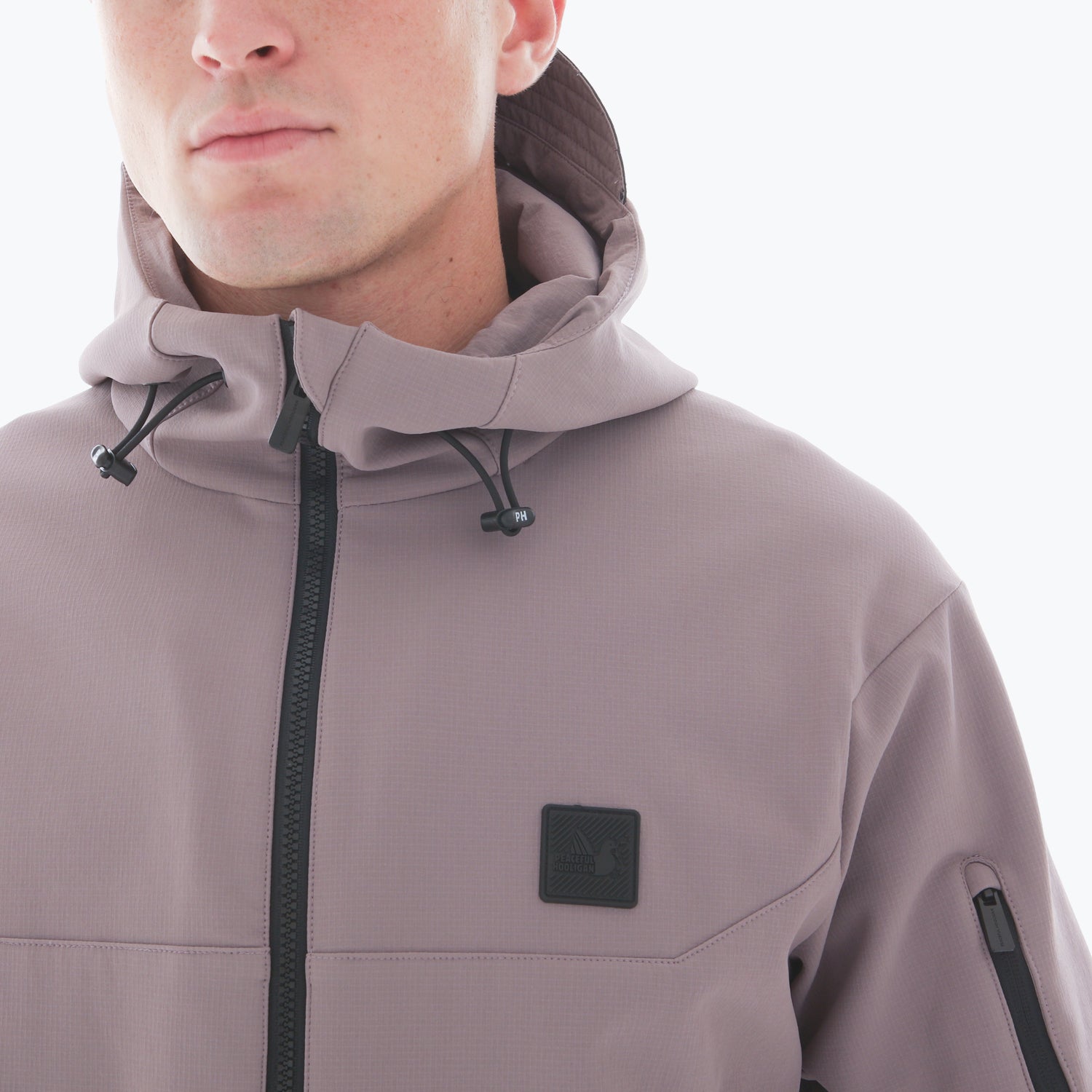 Foster Softshell Mauve - Peaceful Hooligan