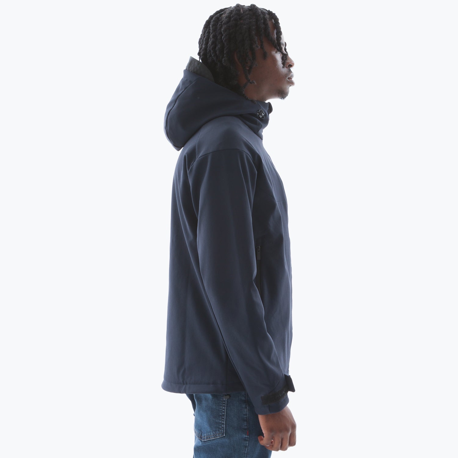 Foster Softshell Navy