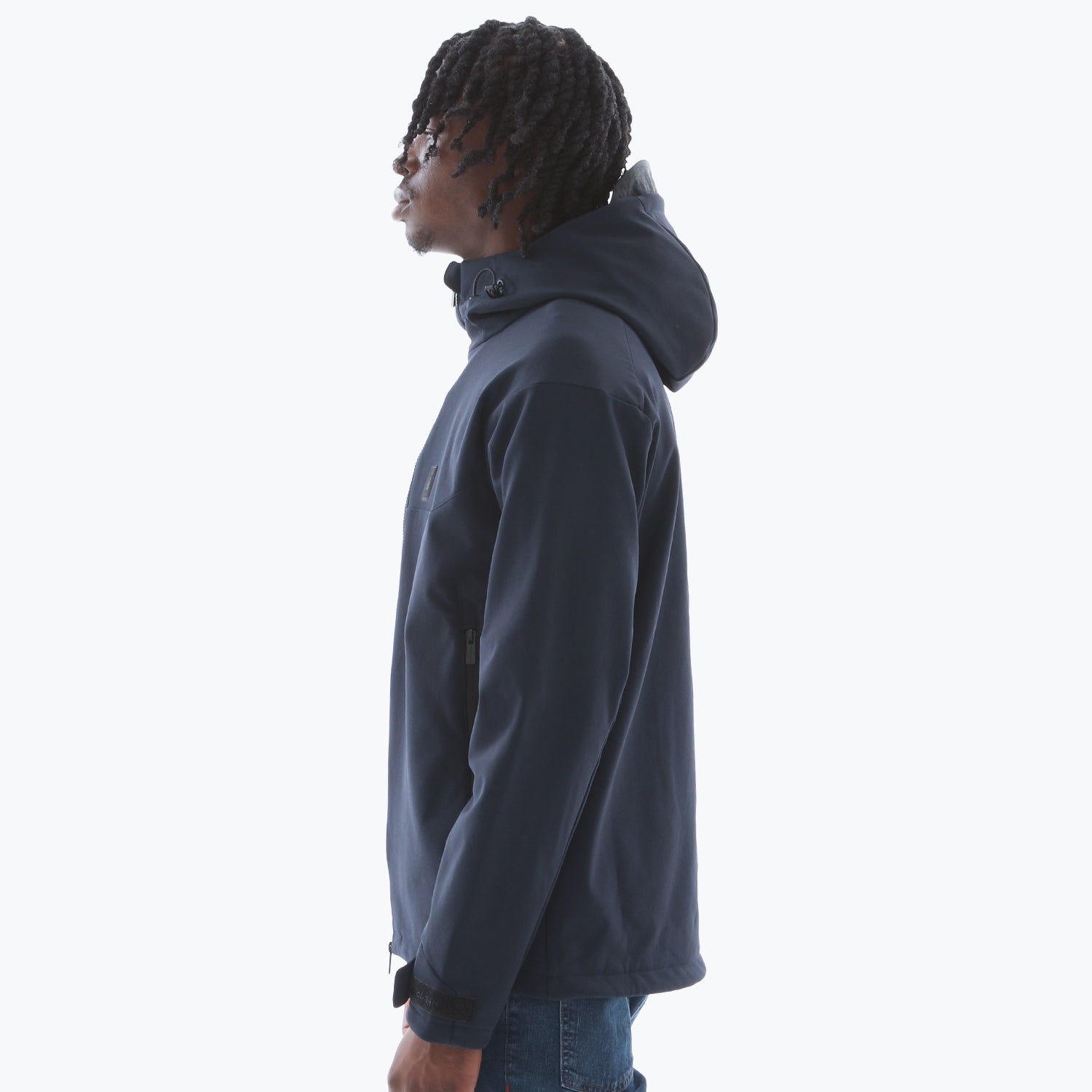 Foster Softshell Navy