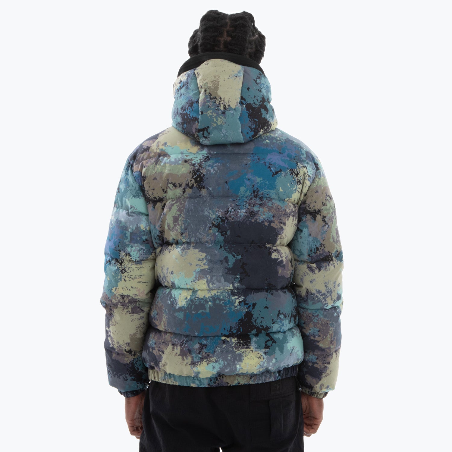 Franklin Jacket Lagoon Camo