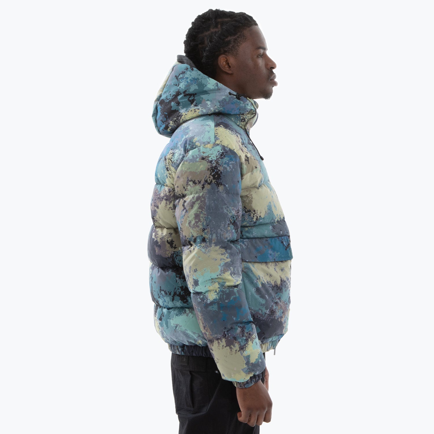 Franklin Jacket Lagoon Camo