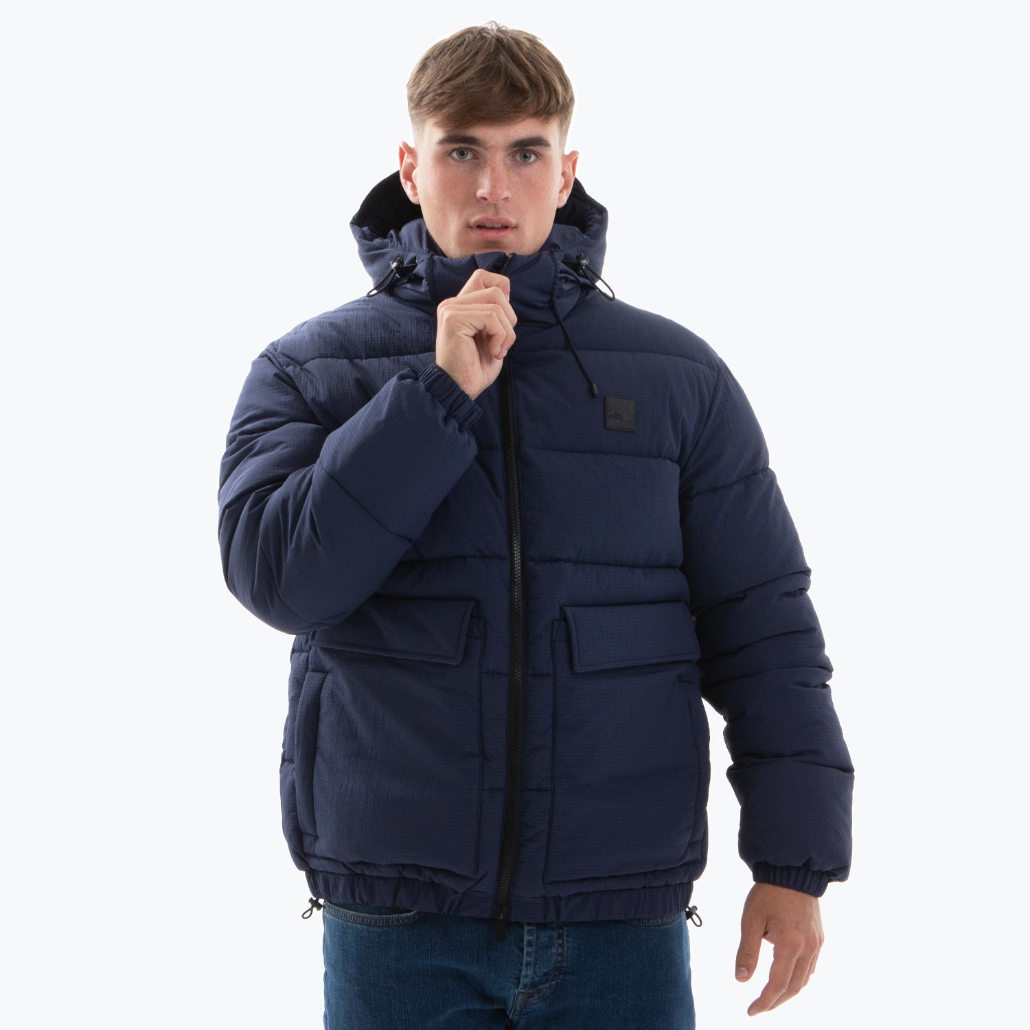 Franklin Jacket Navy