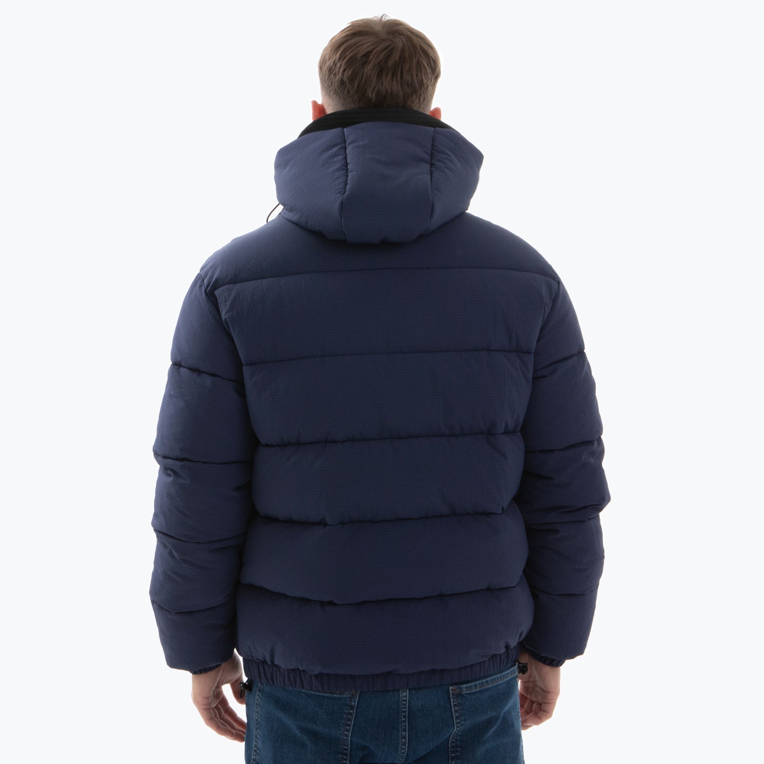 Franklin Jacket Navy