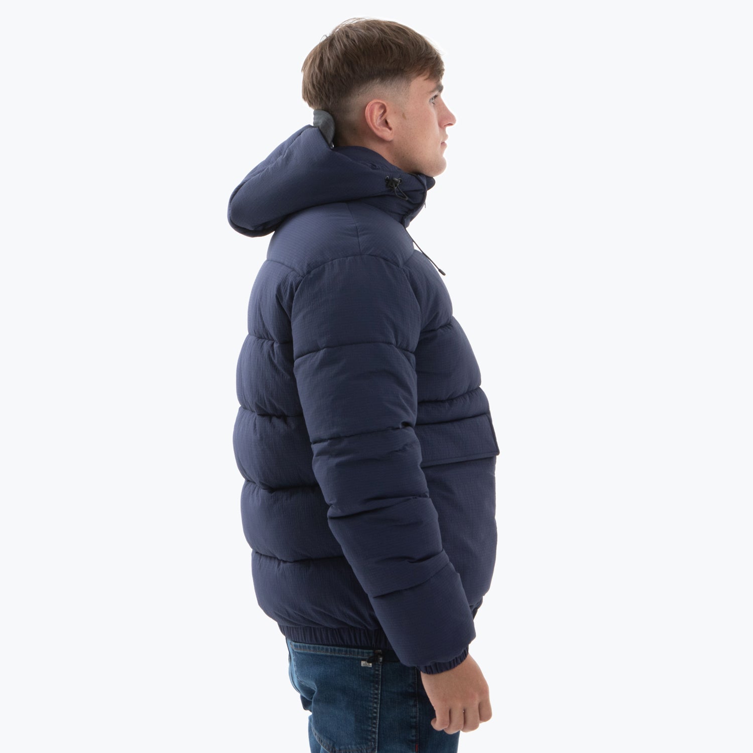 Franklin Jacket Navy
