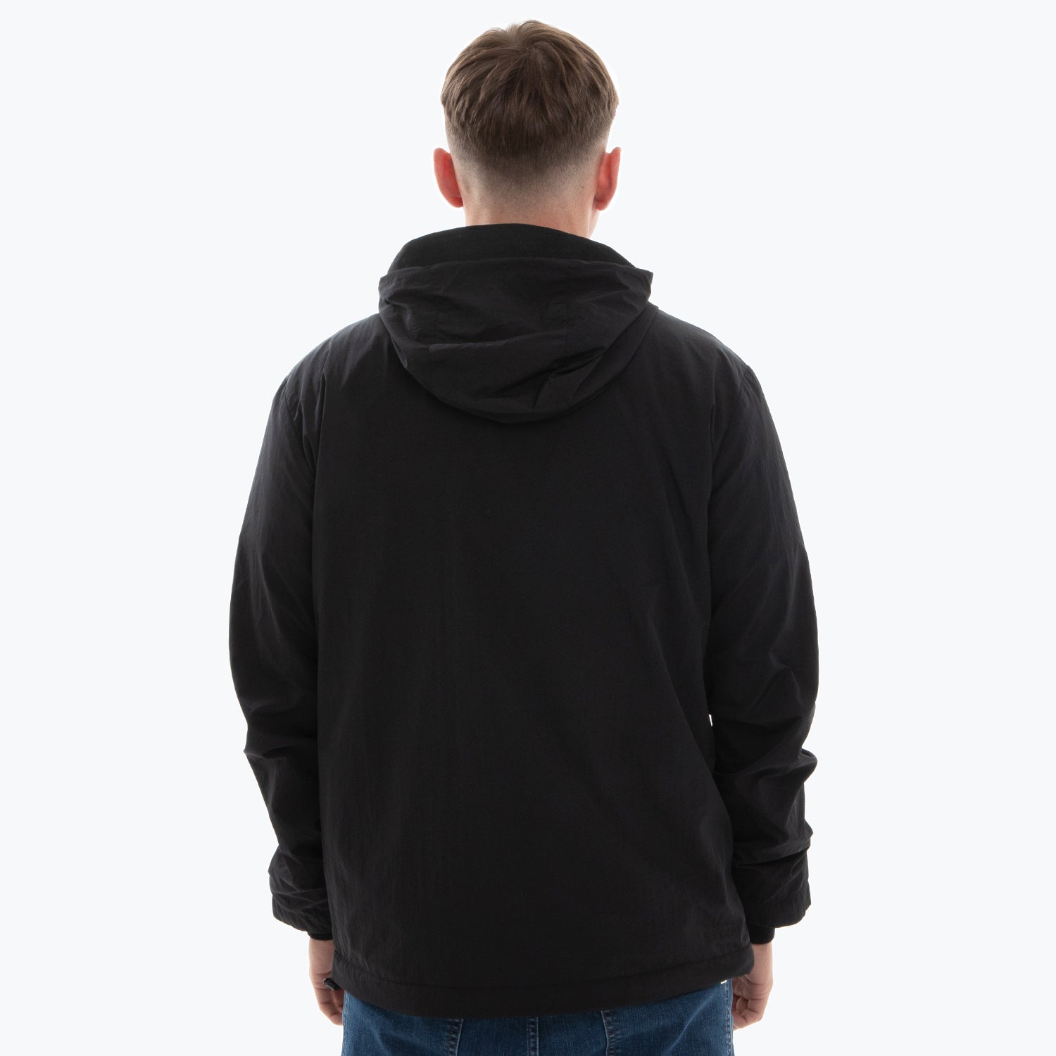 Fury Fleece Lined Jacket Black