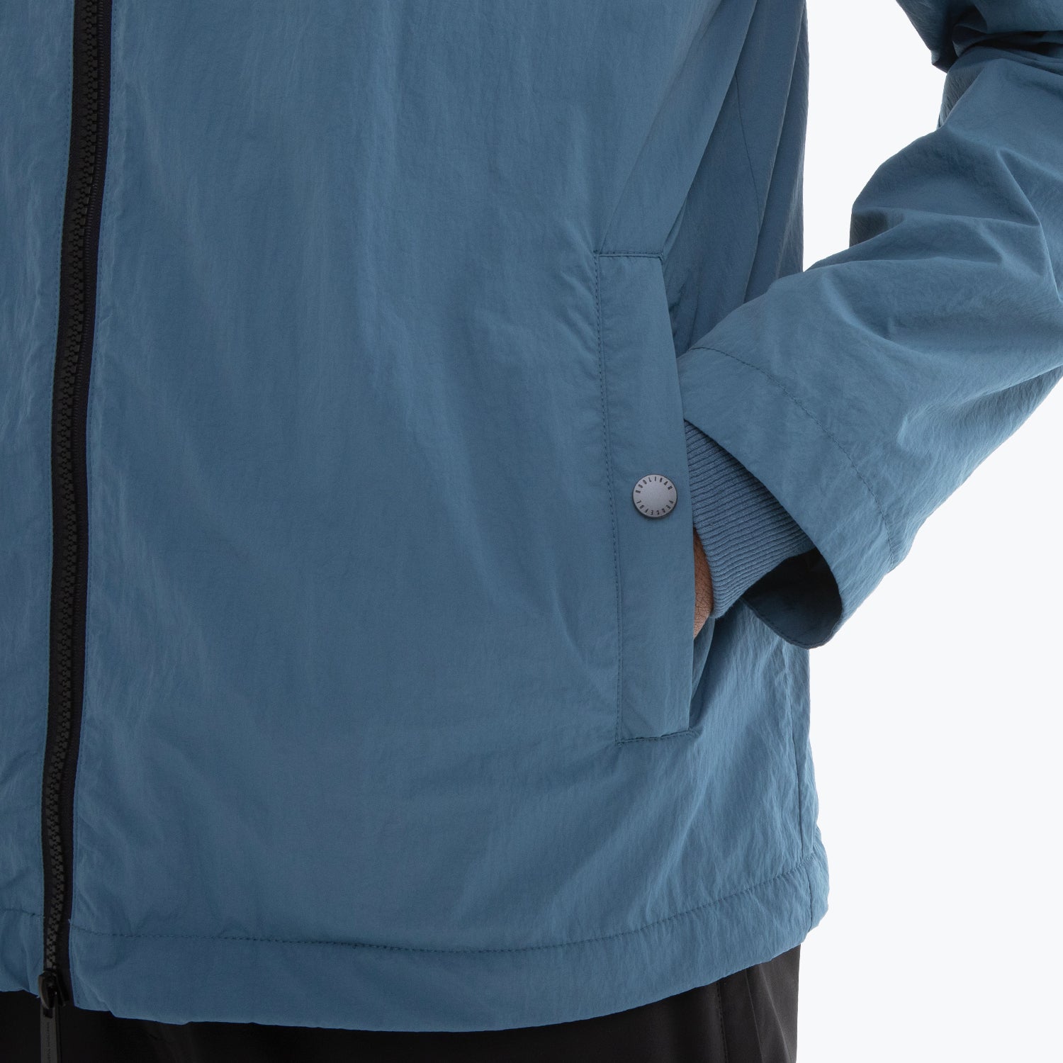 Fury Fleece Lined Jacket Copen Blue
