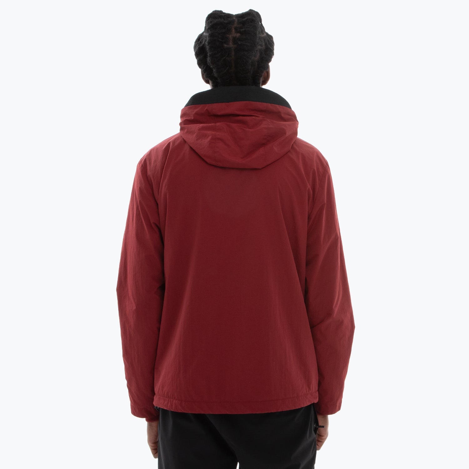 Fury Fleece Lined Jacket Wine - Peaceful Hooligan