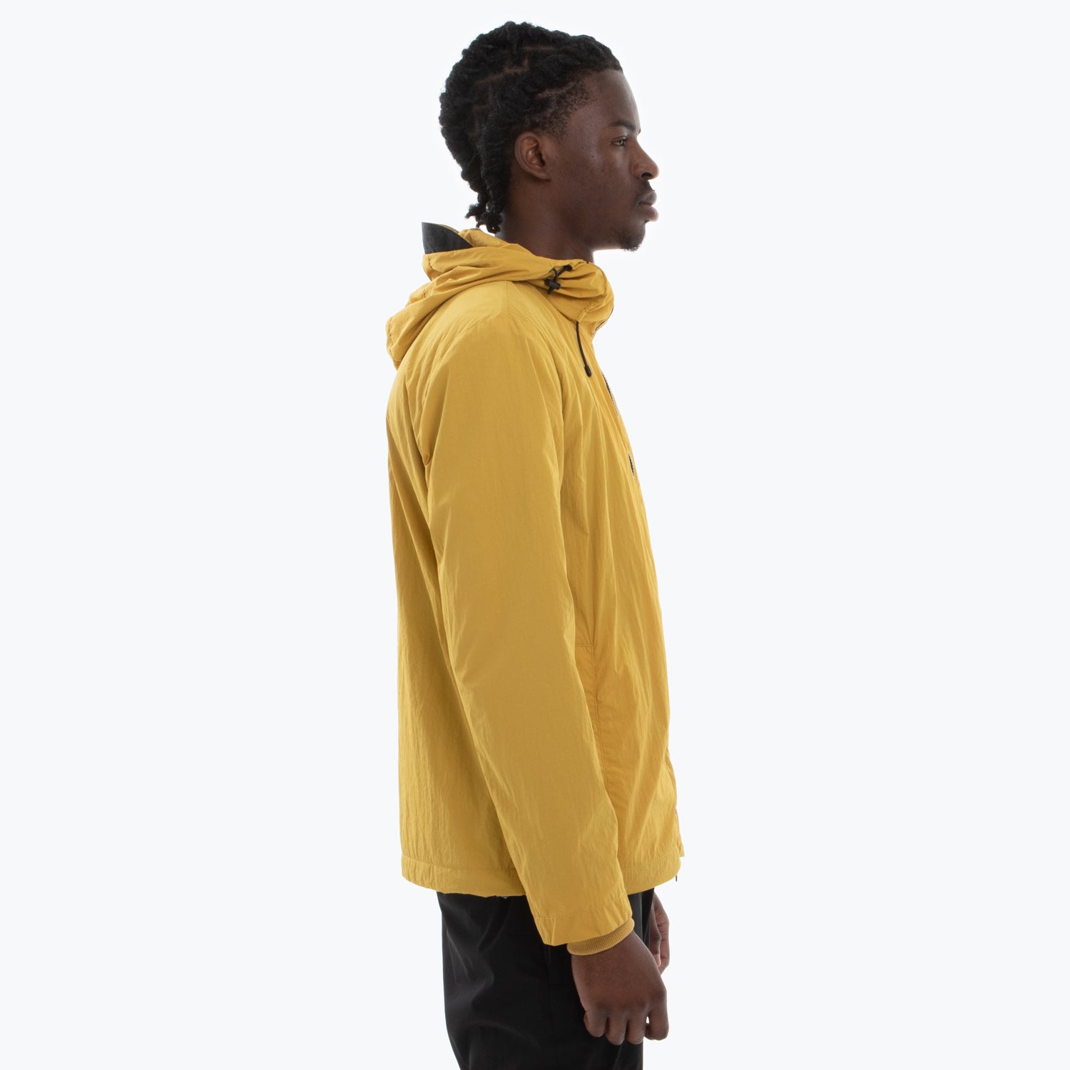 Fury Fleece Lined Jacket Gold