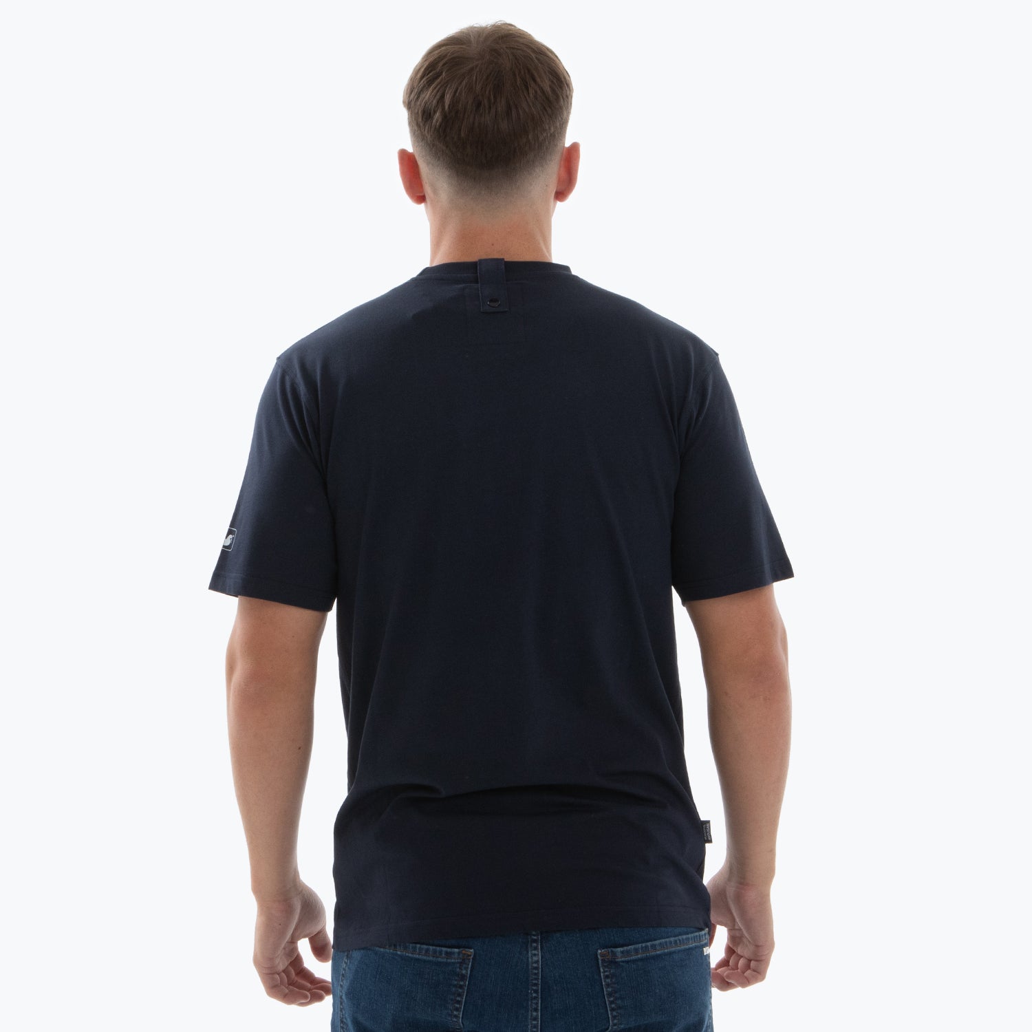 Hazard T-Shirt Navy