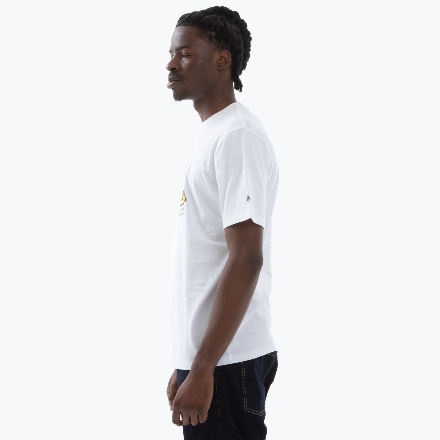 Hazard T-Shirt White