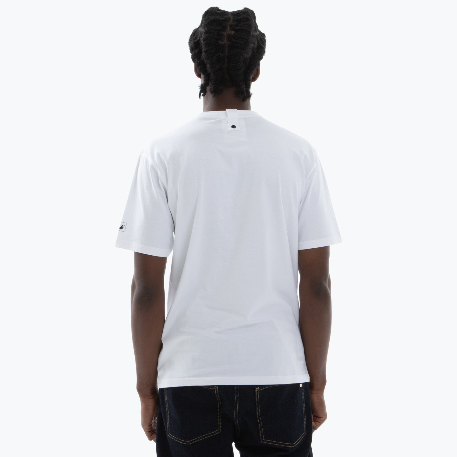 Hazard T-Shirt White