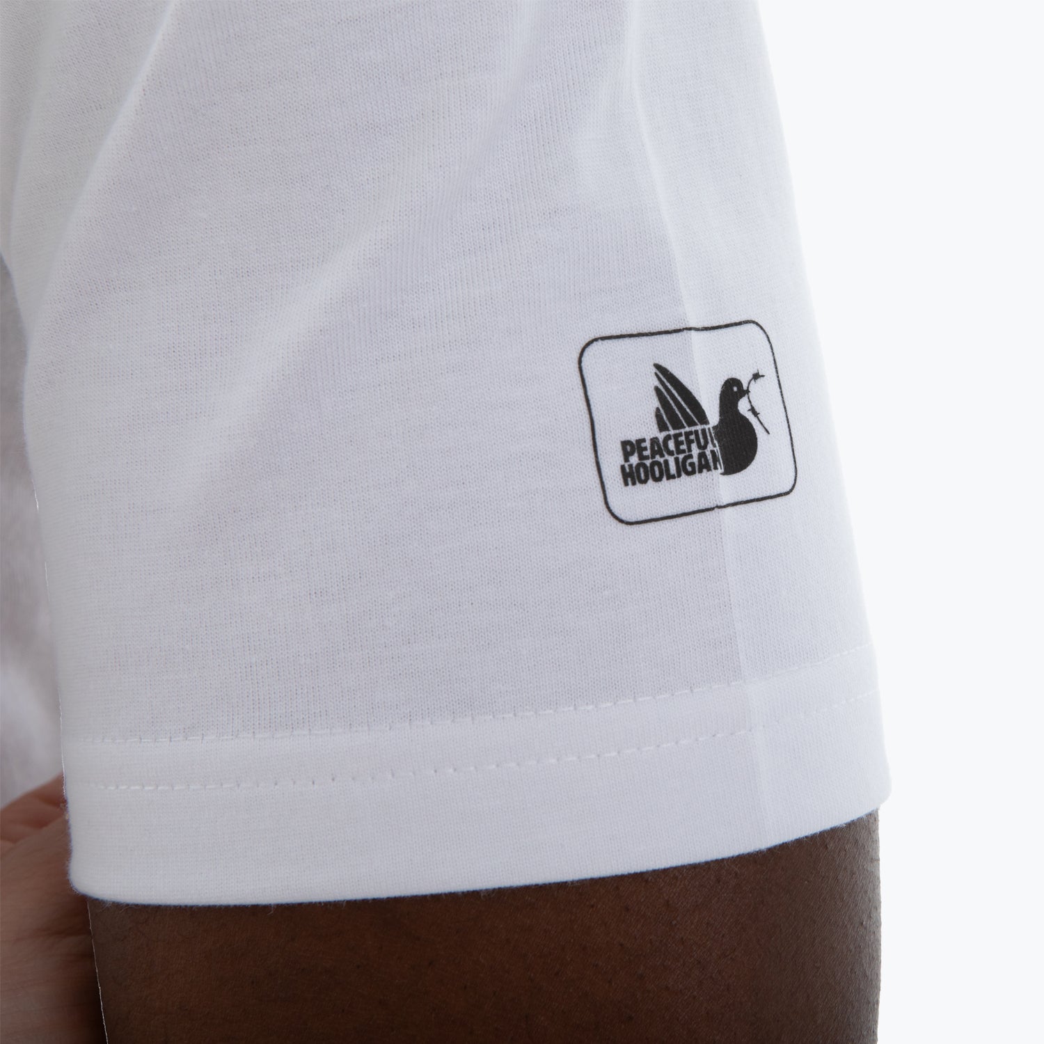 Hazard T-Shirt White