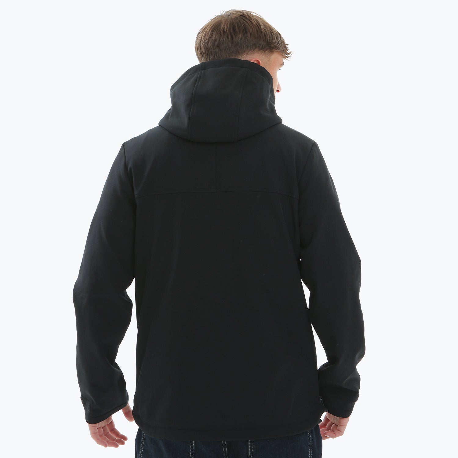 Strongarm Softshell Black