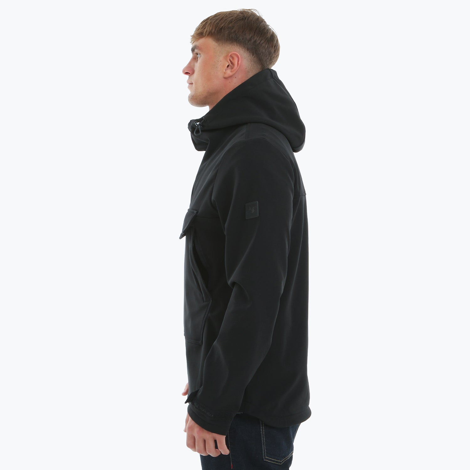 Strongarm Softshell Black