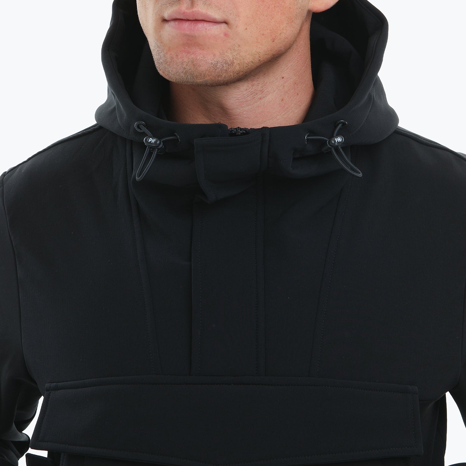 Strongarm Softshell Black