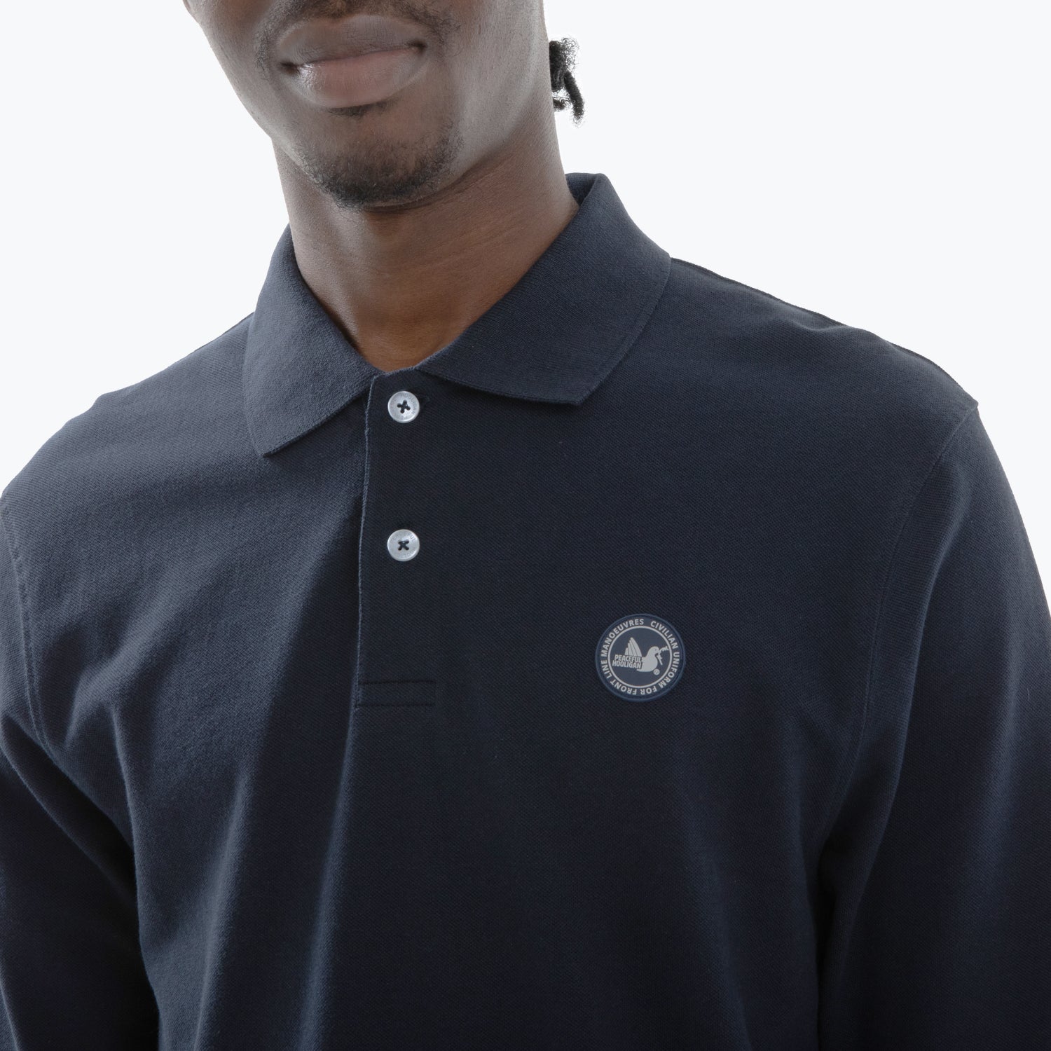 Lex LS Polo Navy