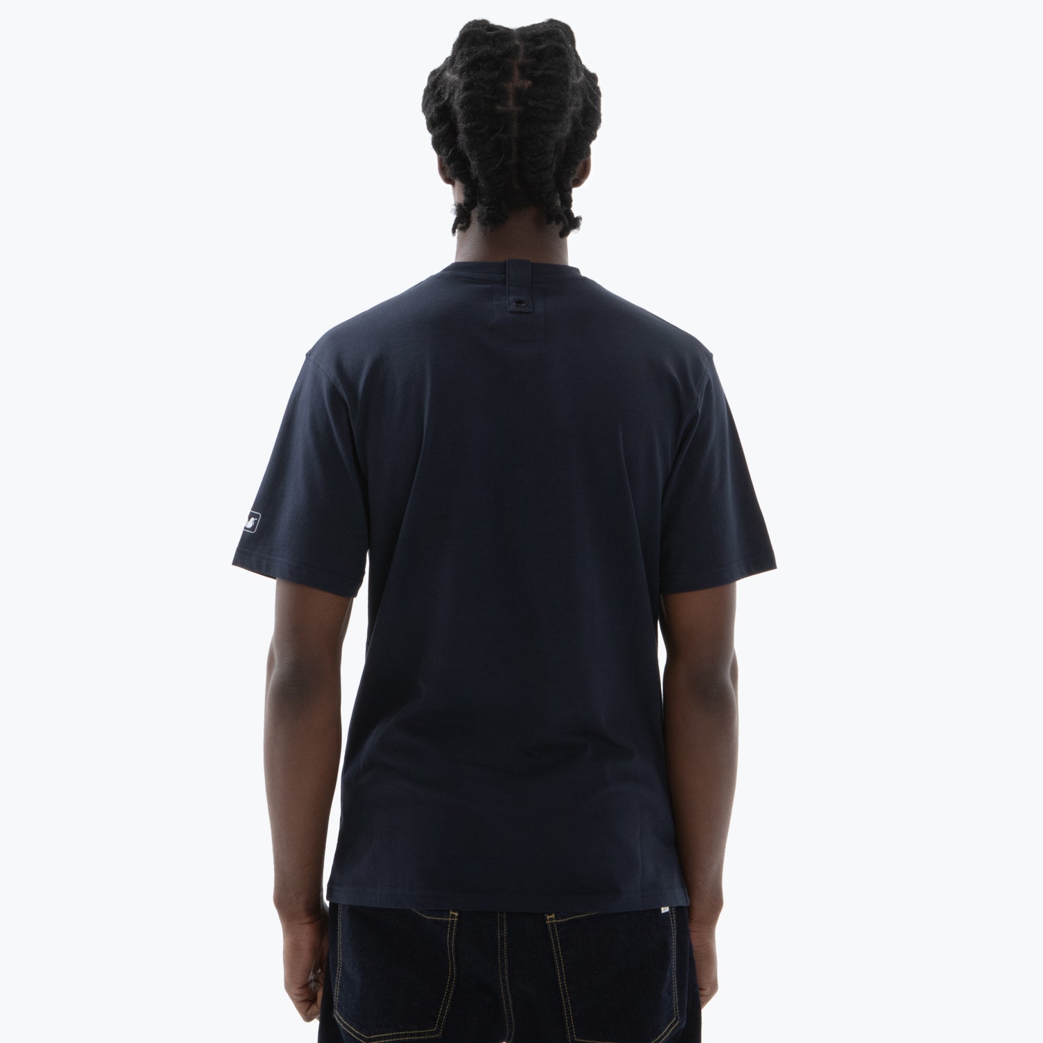 Maradona T-Shirt Navy - Peaceful Hooligan