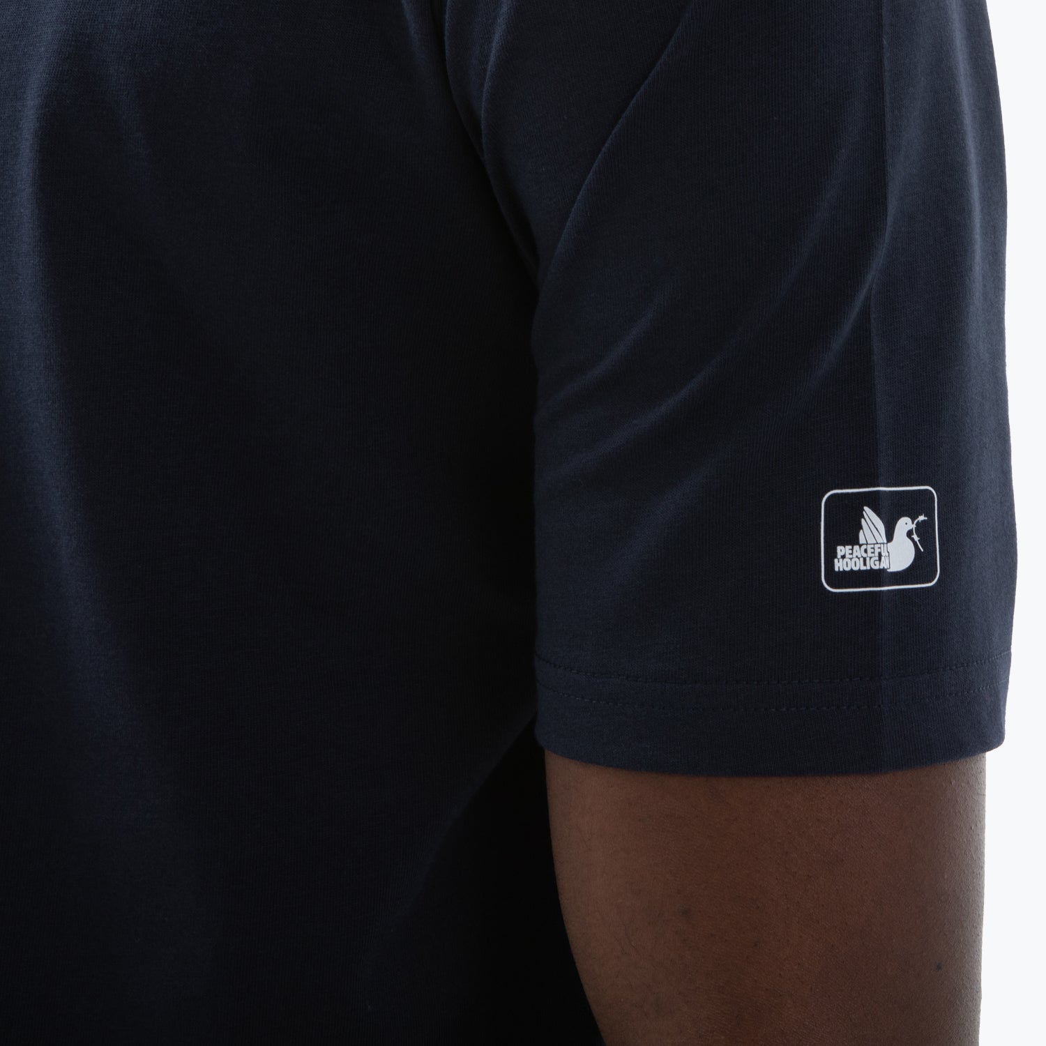 Maradona T-Shirt Navy - Peaceful Hooligan
