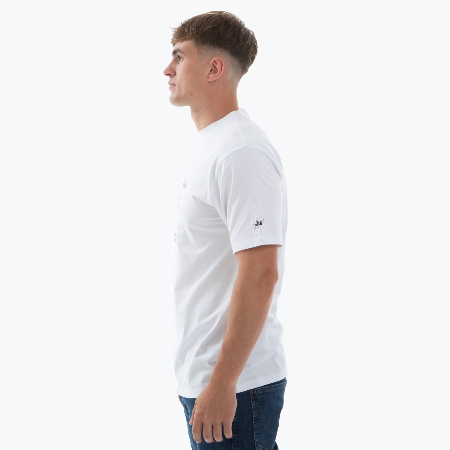 Maradona T-Shirt White - Peaceful Hooligan