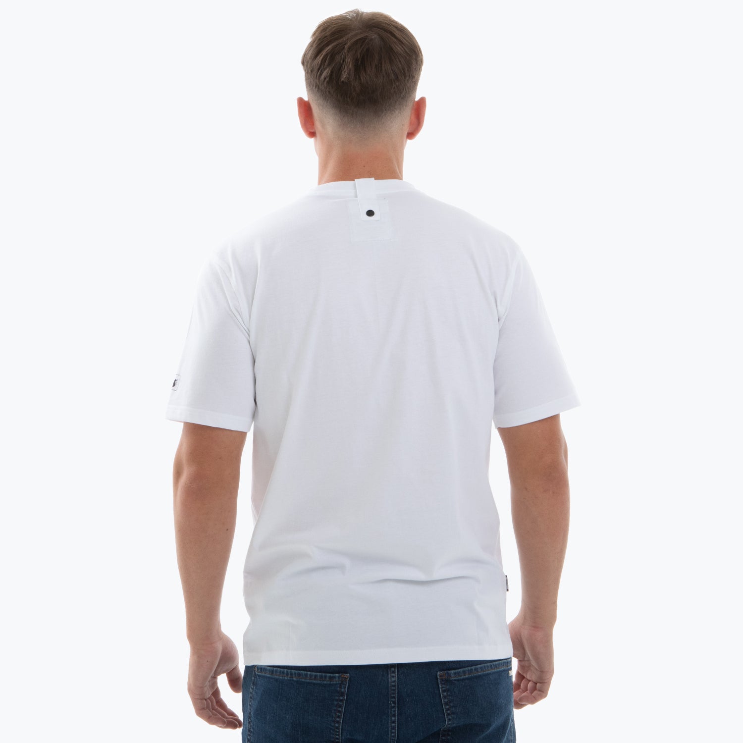 Maradona T-Shirt White - Peaceful Hooligan