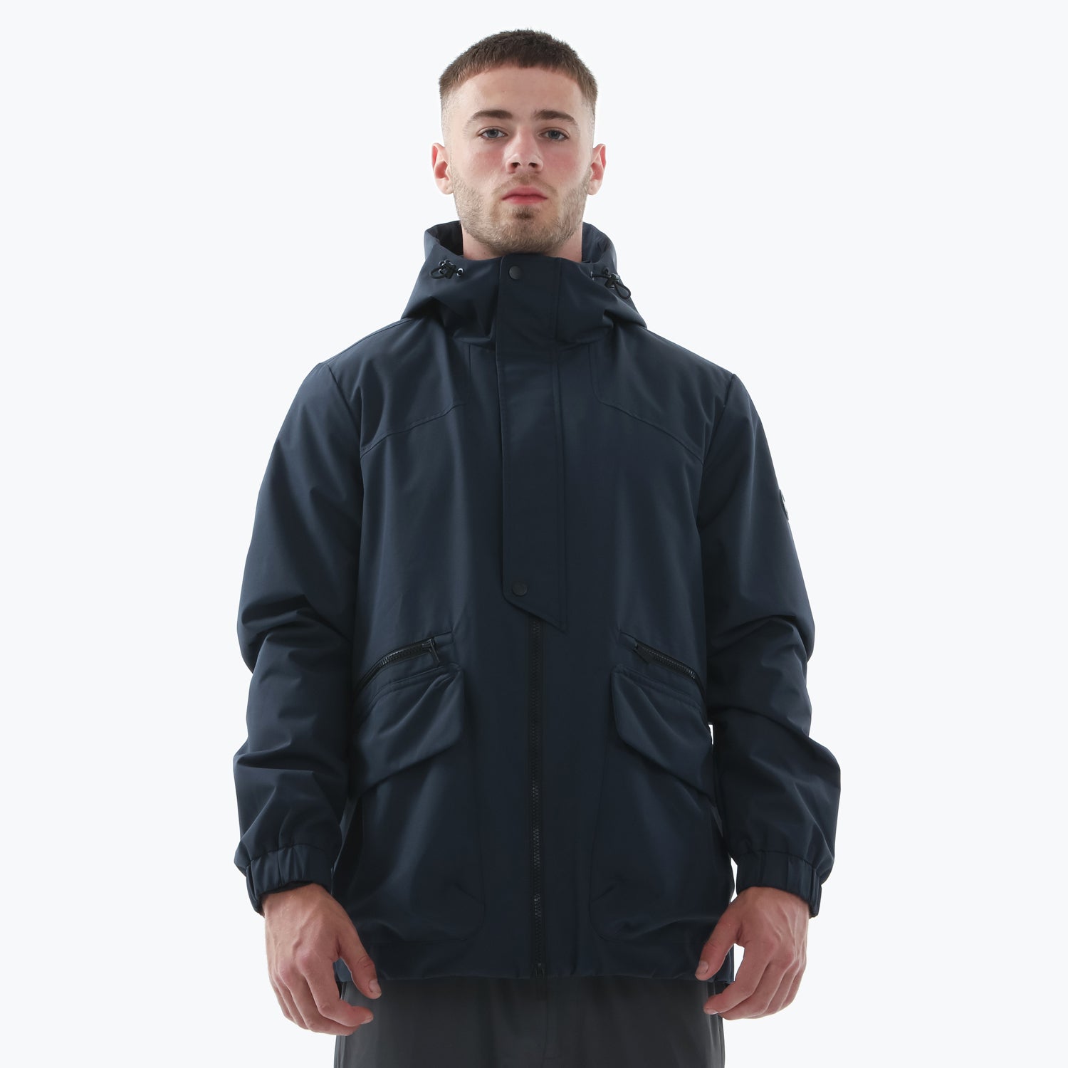 Monument Jacket Navy