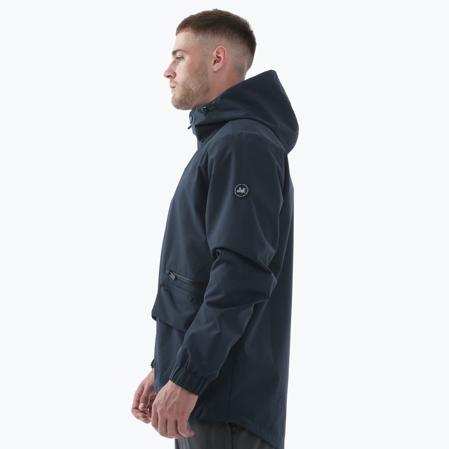 Monument Jacket Navy