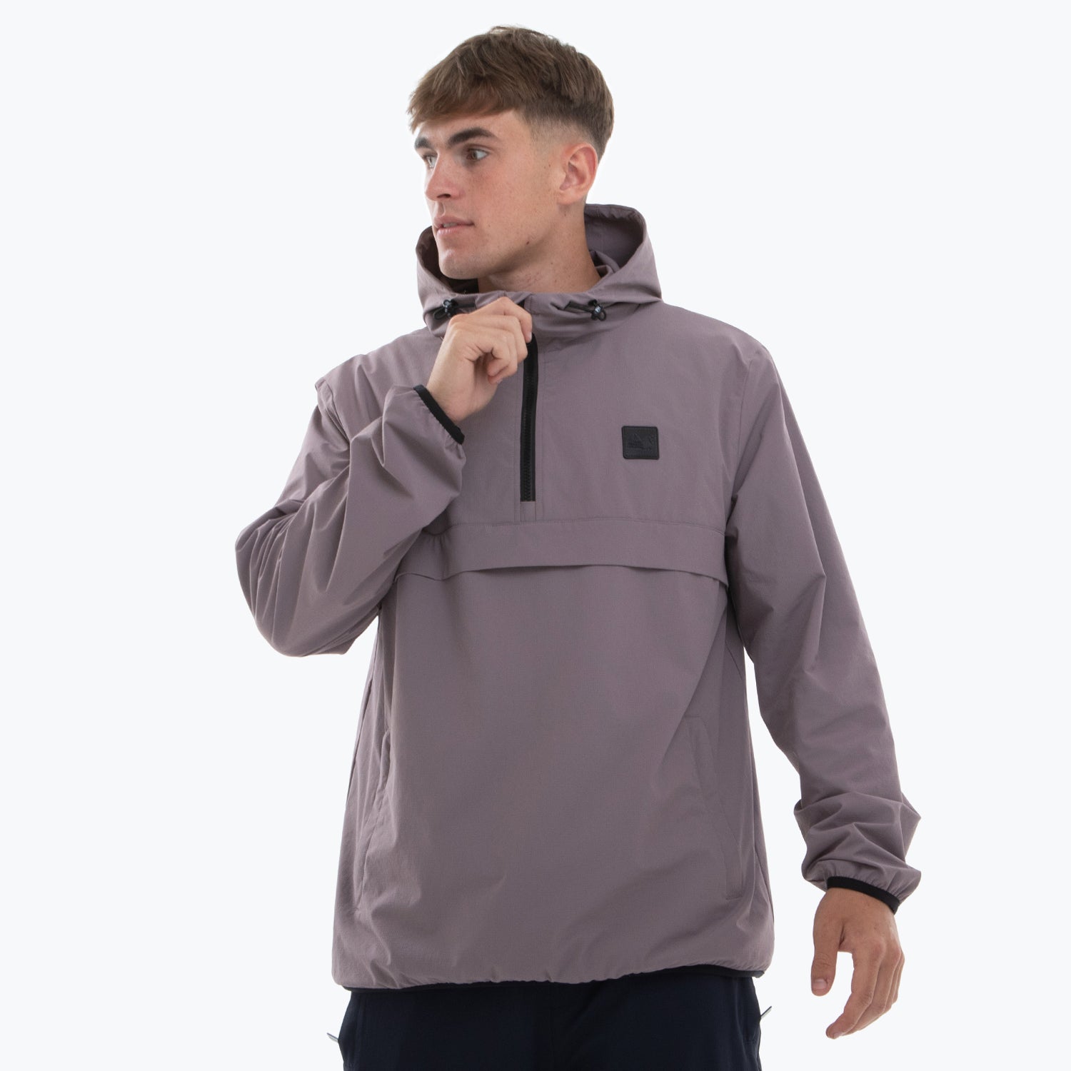 Nova Jacket Mauve - Peaceful Hooligan