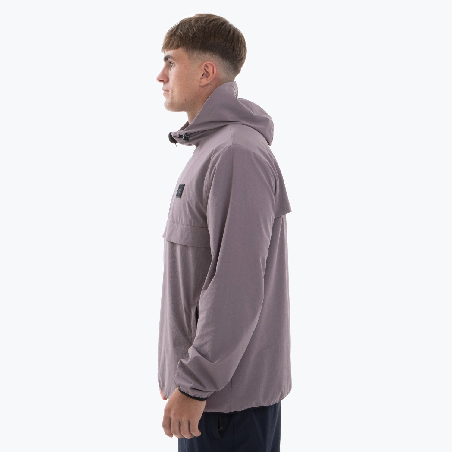 Nova Jacket Mauve - Peaceful Hooligan