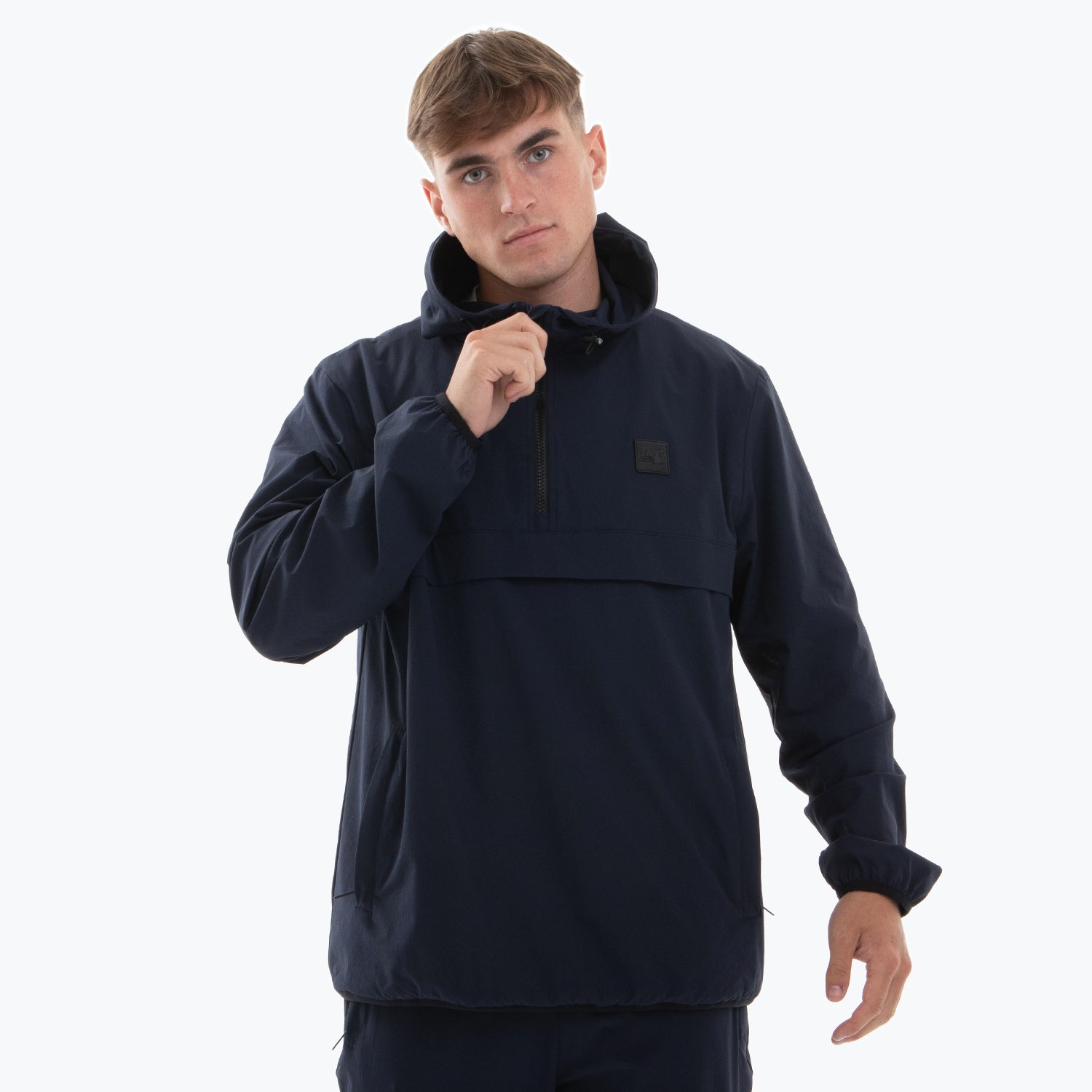 Nova Jacket Navy - Peaceful Hooligan