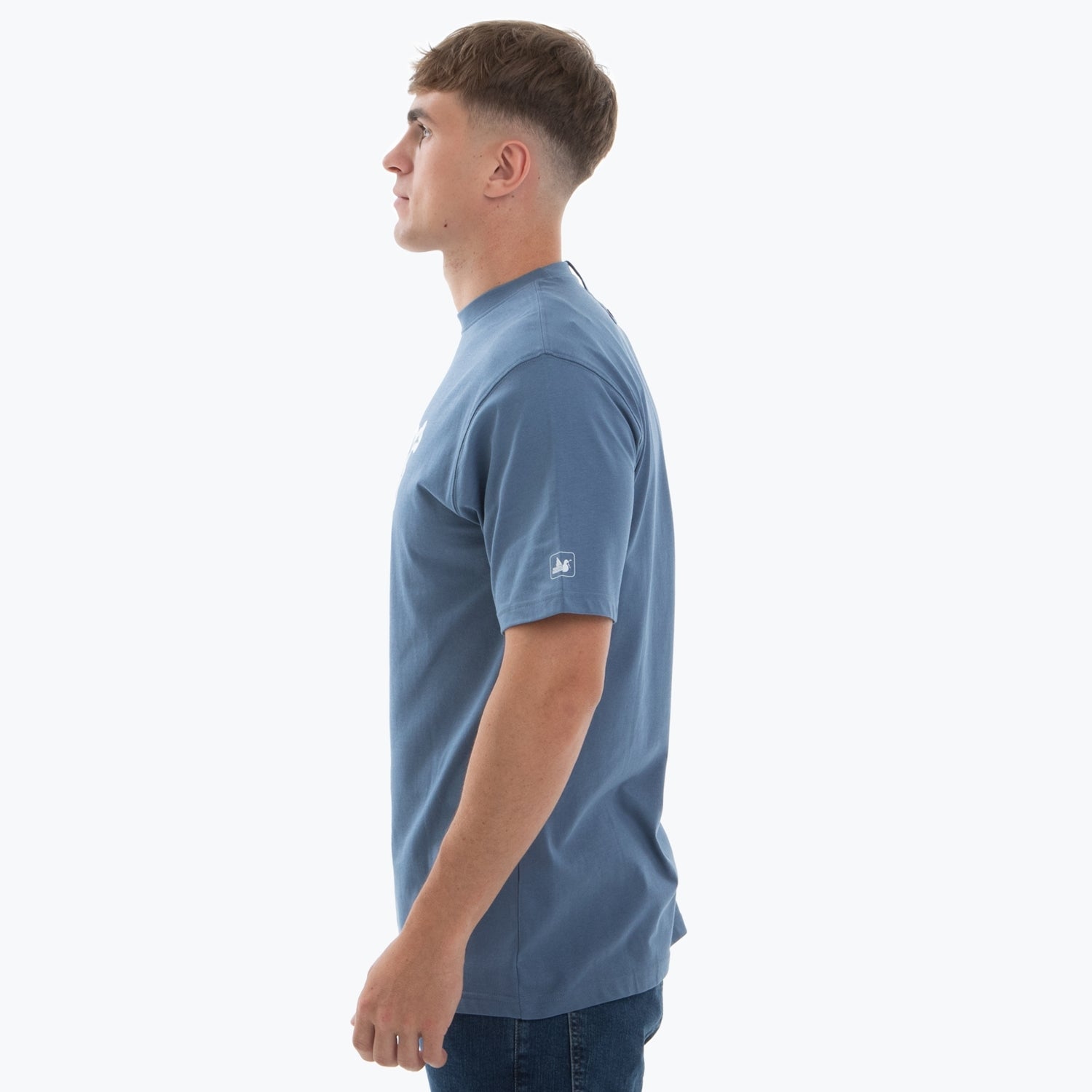 Outline T-Shirt Copen Blue - Peaceful Hooligan