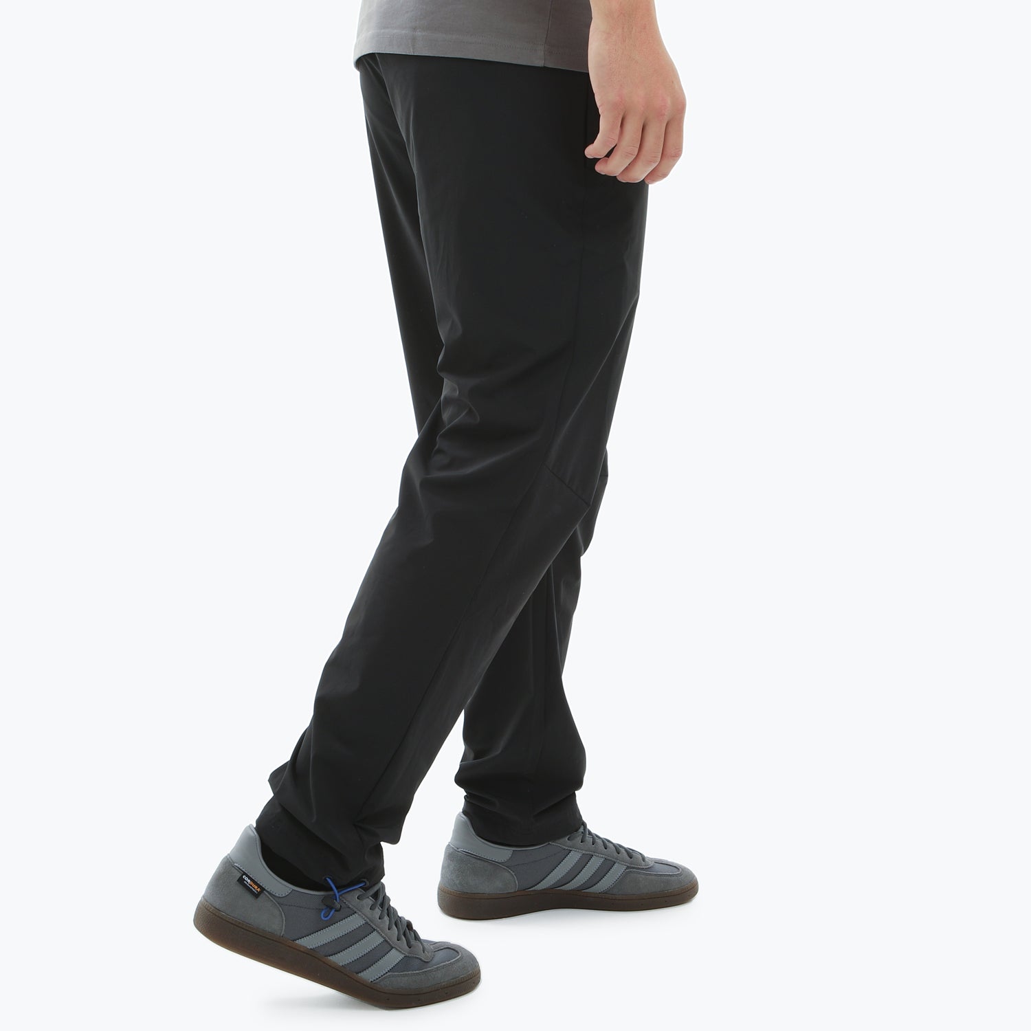 Crawford Pants Black - Peaceful Hooligan