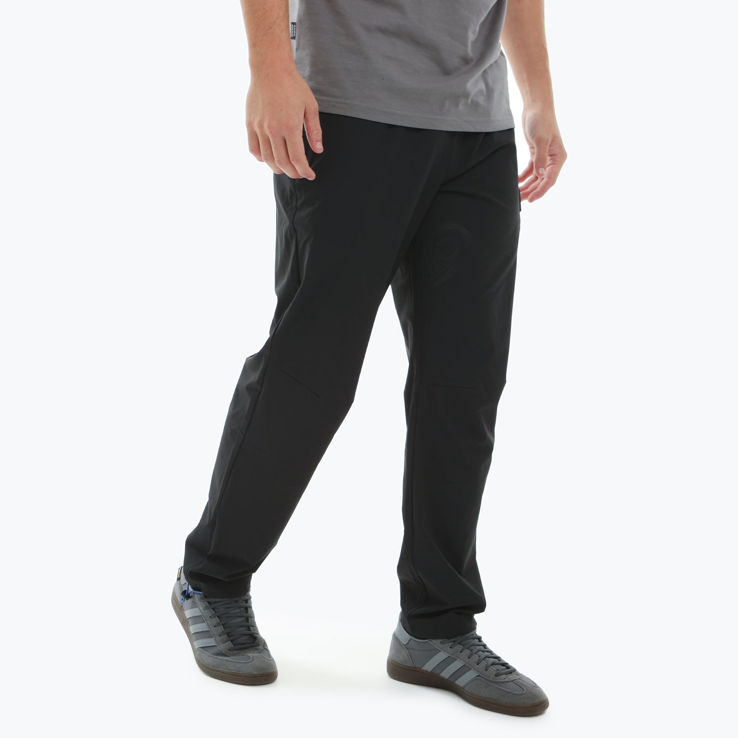 Crawford Pants Black - Peaceful Hooligan