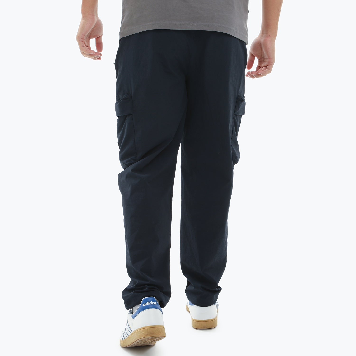 Jack Cargo Pants Navy - Peaceful Hooligan