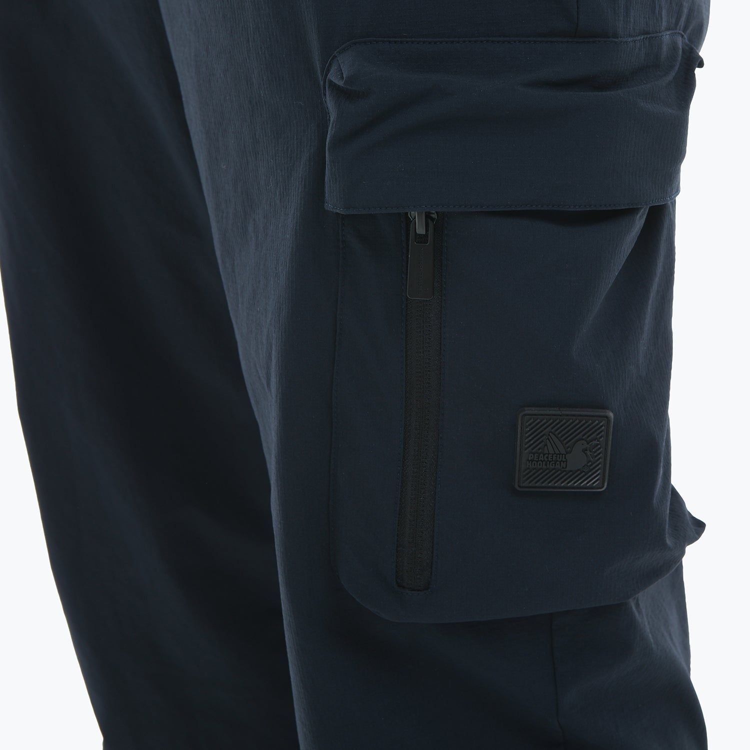 Jack Cargo Pants Navy - Peaceful Hooligan