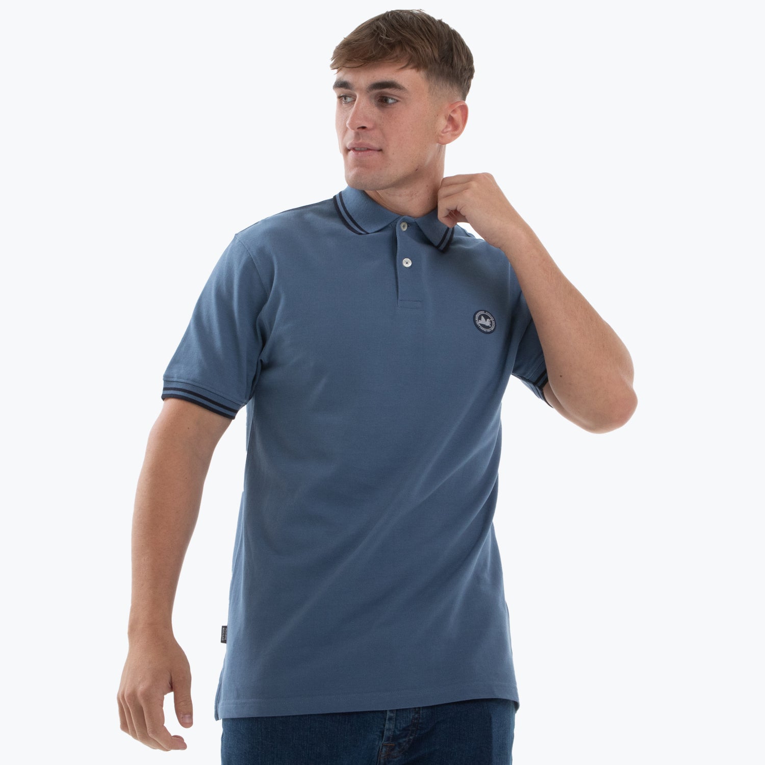Peninsula Polo Copen Blue - Peaceful Hooligan
