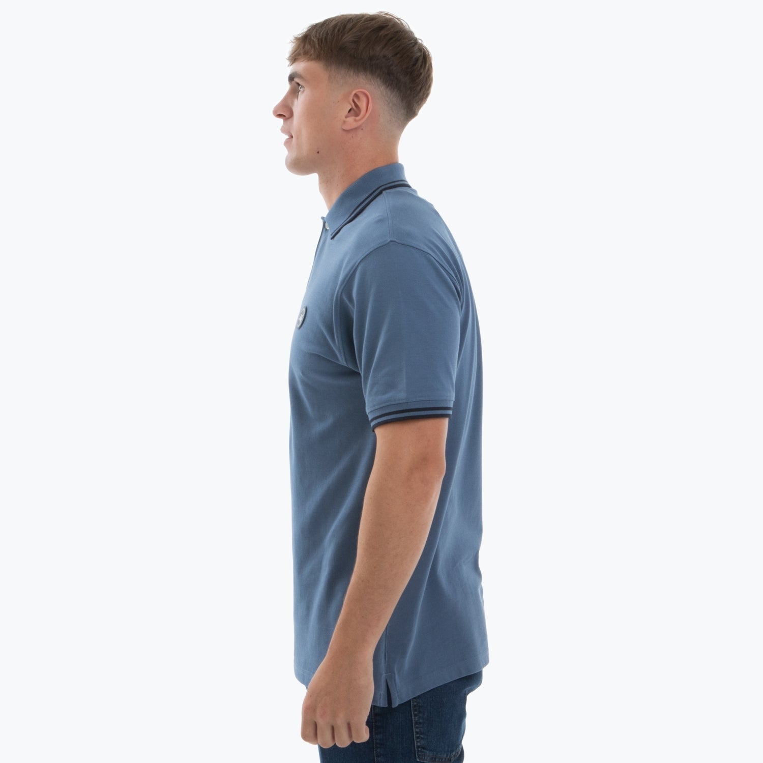 Peninsula Polo Copen Blue - Peaceful Hooligan