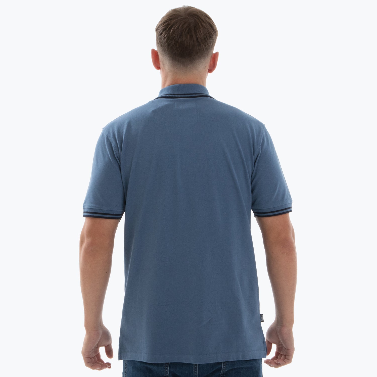 Peninsula Polo Copen Blue - Peaceful Hooligan