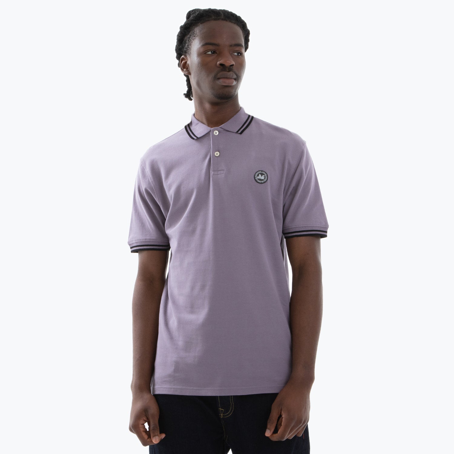 Peninsula Polo Mauve - Peaceful Hooligan